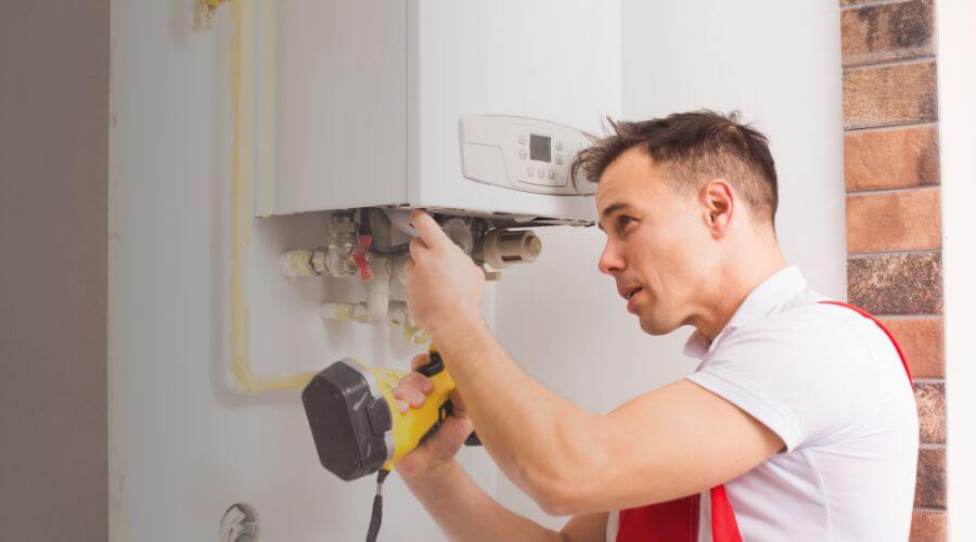 Professional sewer line replacement in Fernwood, ID